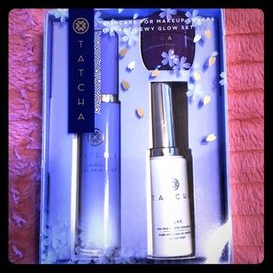 Skincare for Makeup Lovers Instant Dewy Glow Set